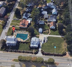 417 E Ocean View Ave, Norfolk, VA - aerial  map view - Image1