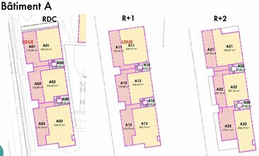 38 Rue Marius Grosso, Vaulx-en-Velin to rent Floor Plan- Image 2 of 27