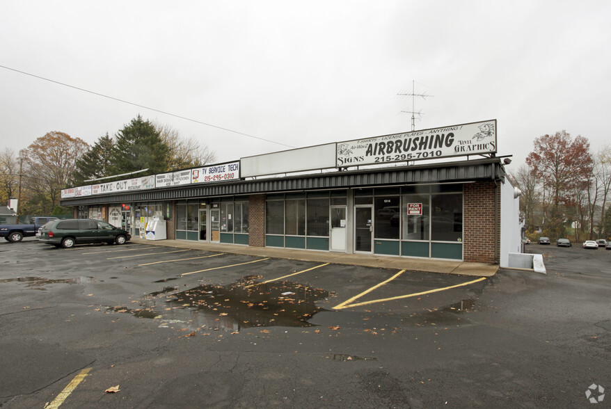 1014-1024 Trenton Rd, Levittown, PA for sale - Primary Photo - Image 1 of 1