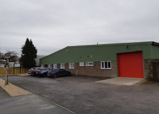 More details for 19A-19C Sea King Rd, Yeovil - Industrial for Rent