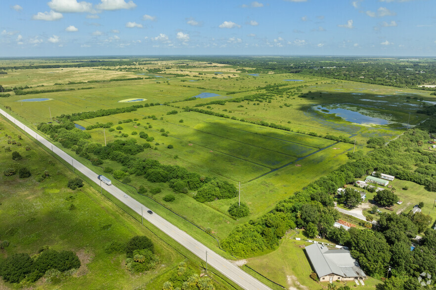 NW 8th St, Okeechobee, FL for rent - Aerial - Image 3 of 5