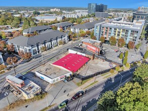 806 NW Northside Dr, Atlanta, GA for rent Building Photo- Image 1 of 19