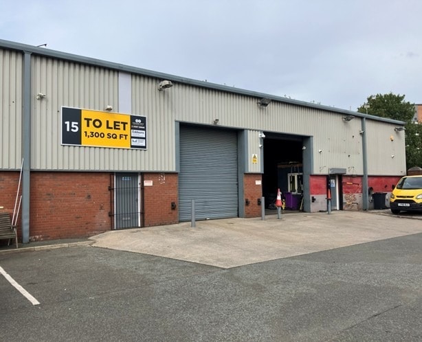 More details for Atlas Rd, Bootle - Industrial to Rent