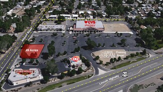 More details for 3350 Hwy 50 E, Carson City, NV - Land for Sale