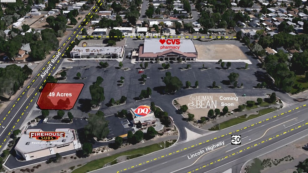 3350 Hwy 50 E, Carson City, NV for sale - Building Photo - Image 1 of 3