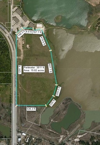 More details for 0 Townsen Blvd, Humble, TX - Land for Sale