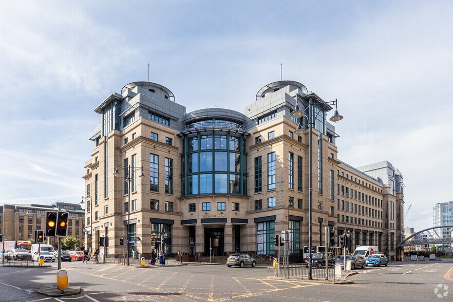 50 Lothian Rd, Edinburgh for sale - Building Photo - Image 1 of 1