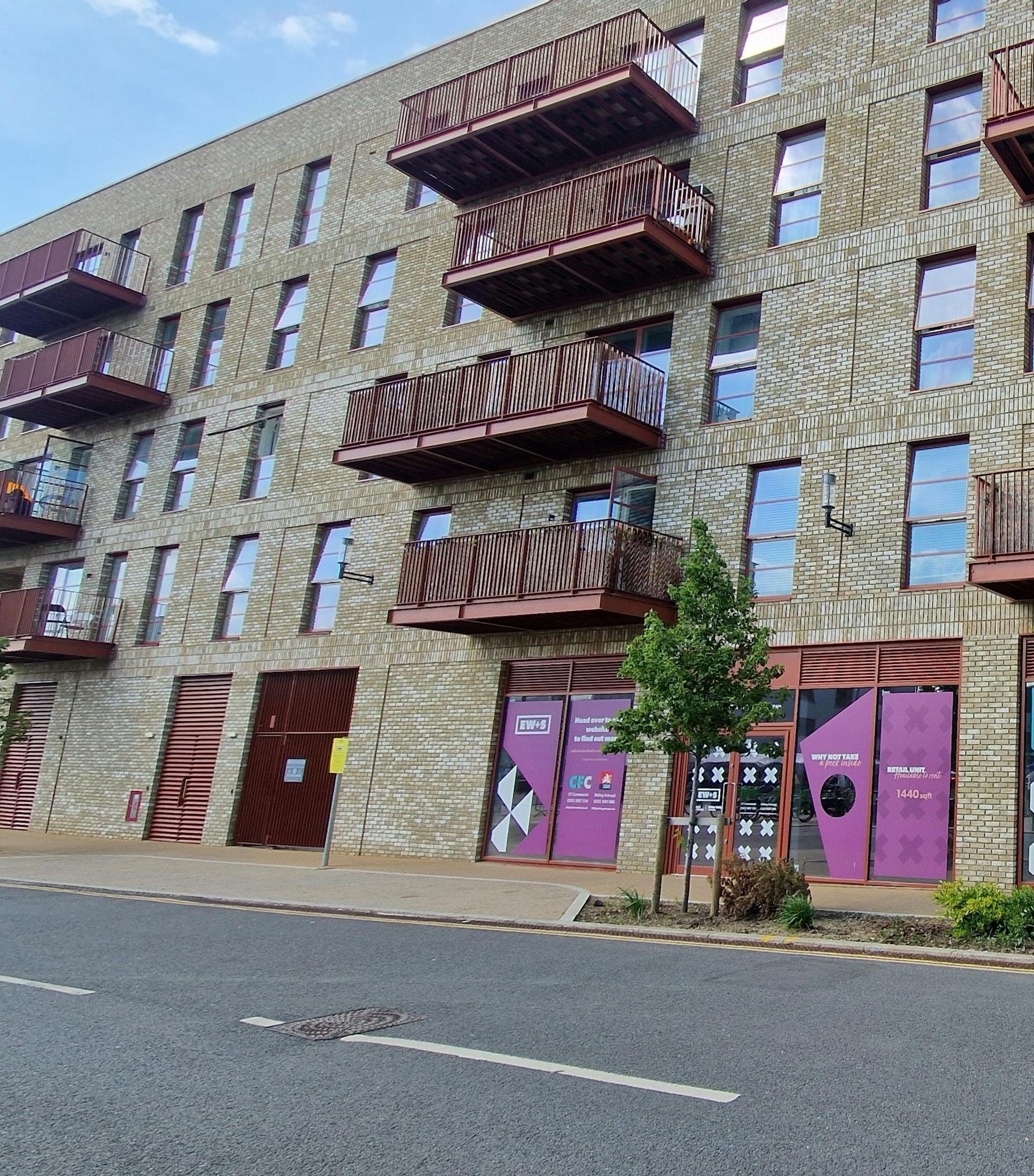 15-17 Copper St, London to rent Building Photo- Image 1 of 7