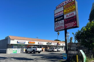 More details for 21301 Saticoy St, Canoga Park, CA - Multiple Space Uses for Rent