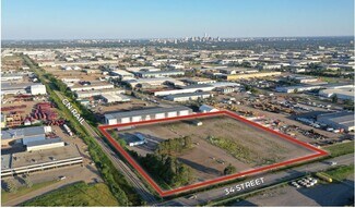 More details for 7120 34 St NW, Edmonton, AB - Land to Rent