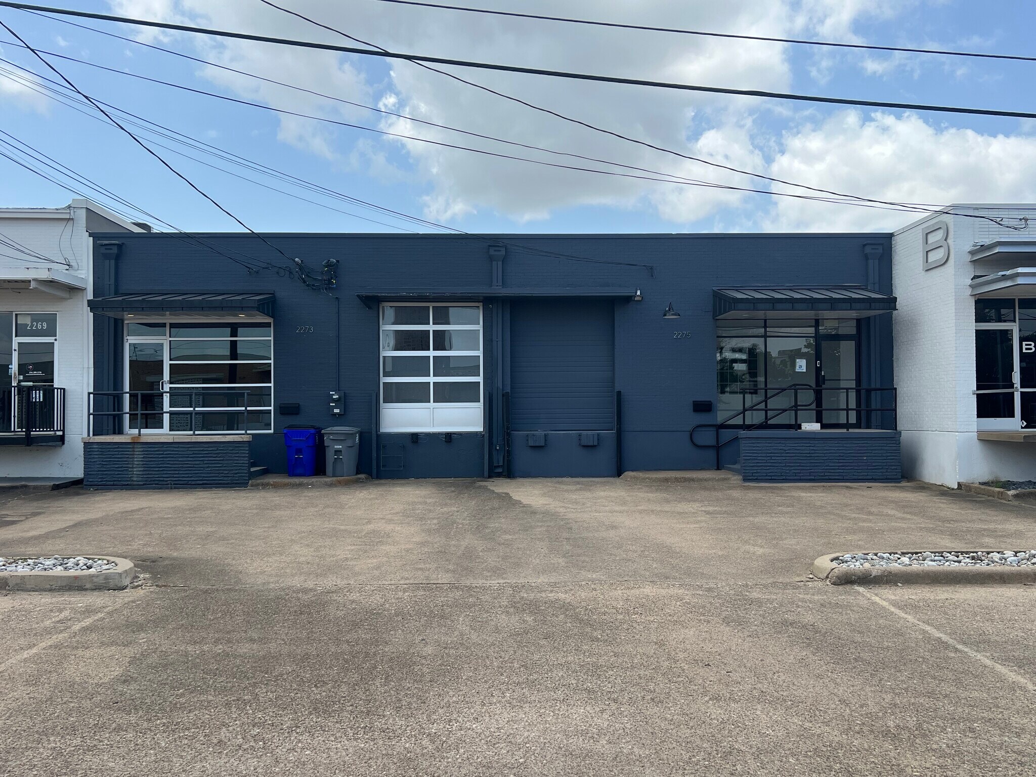 2273-2275 Vantage St, Dallas, TX for sale Building Photo- Image 1 of 1