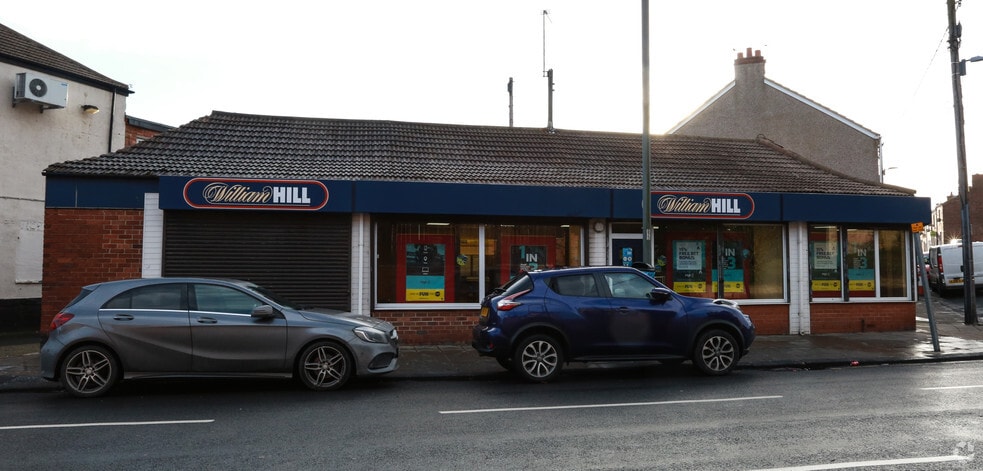 1-4 Blackhills Rd, Peterlee for sale - Building Photo - Image 2 of 4