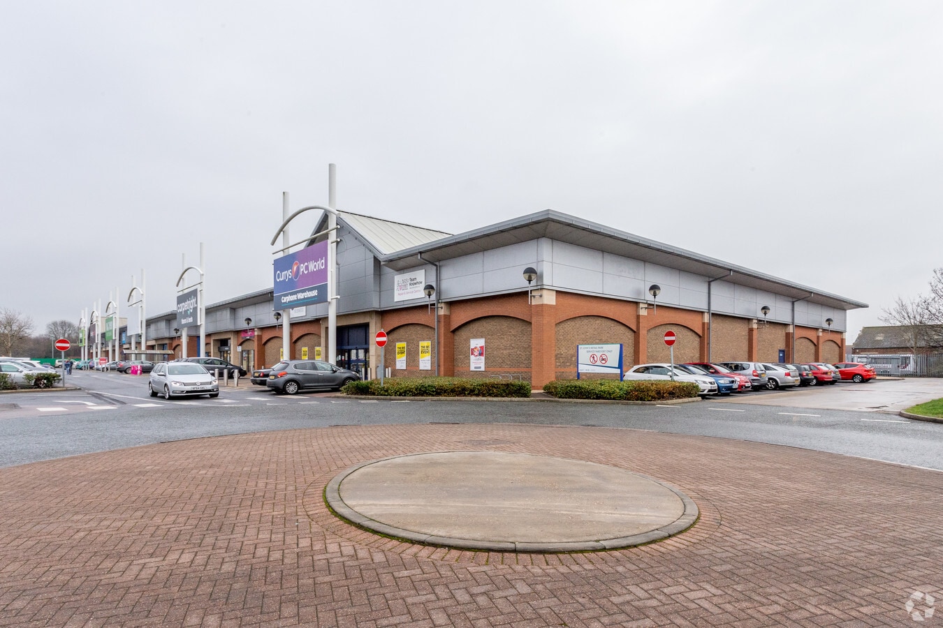 Rope Walk, Bedford, MK42 0XE UK