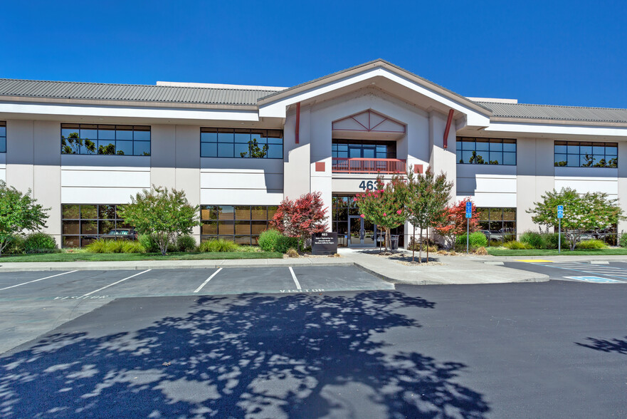 475 Aviation Blvd, Santa Rosa, CA for rent - Building Photo - Image 1 of 4