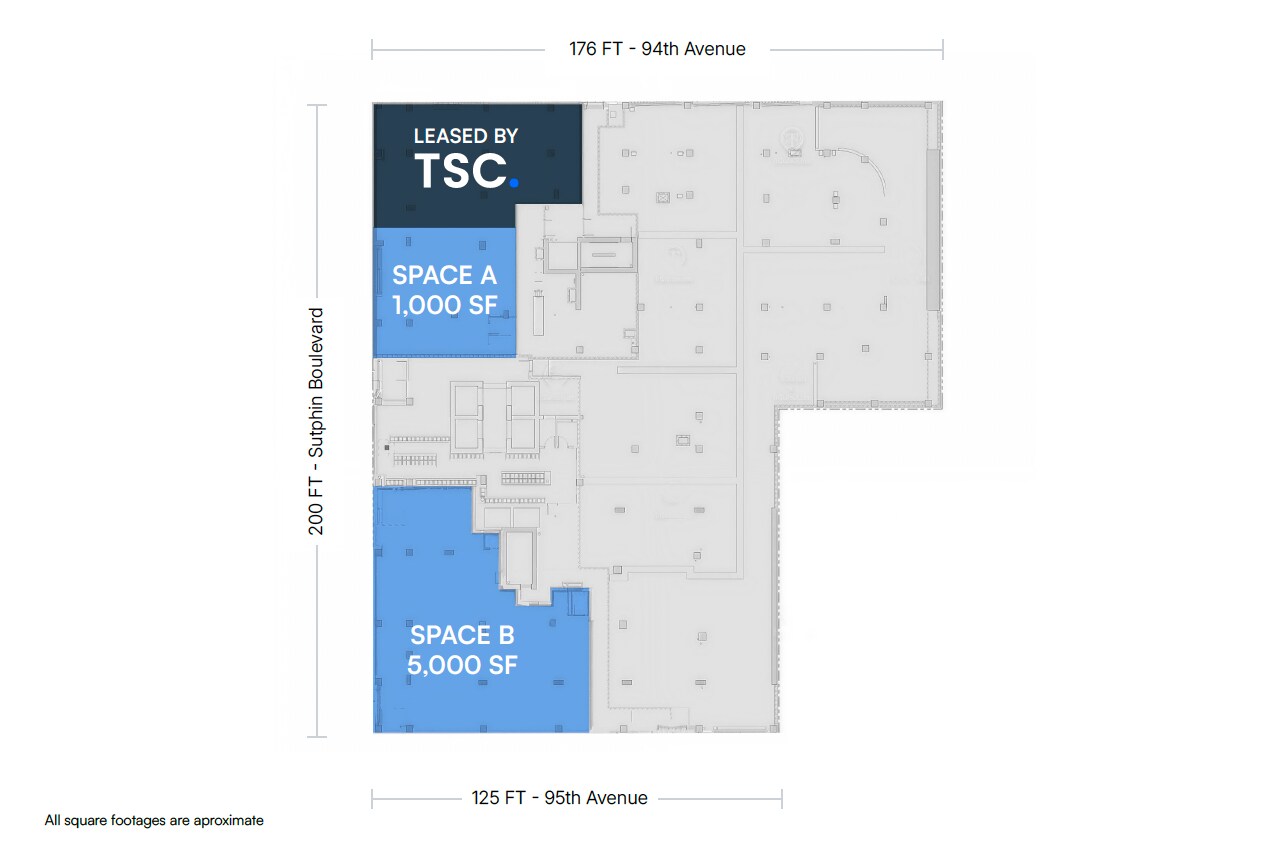 94-15 Sutphin Blvd, Jamaica, NY to rent Floor Plan- Image 1 of 1