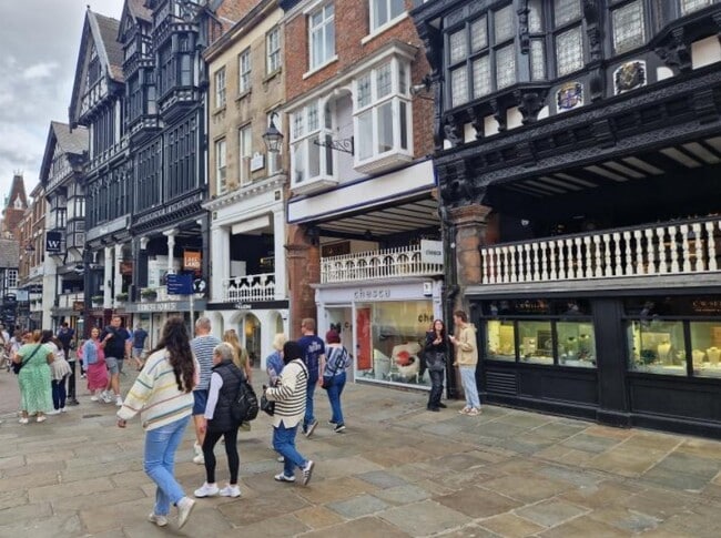 More details for 6 Eastgate St, Chester - Retail to Rent