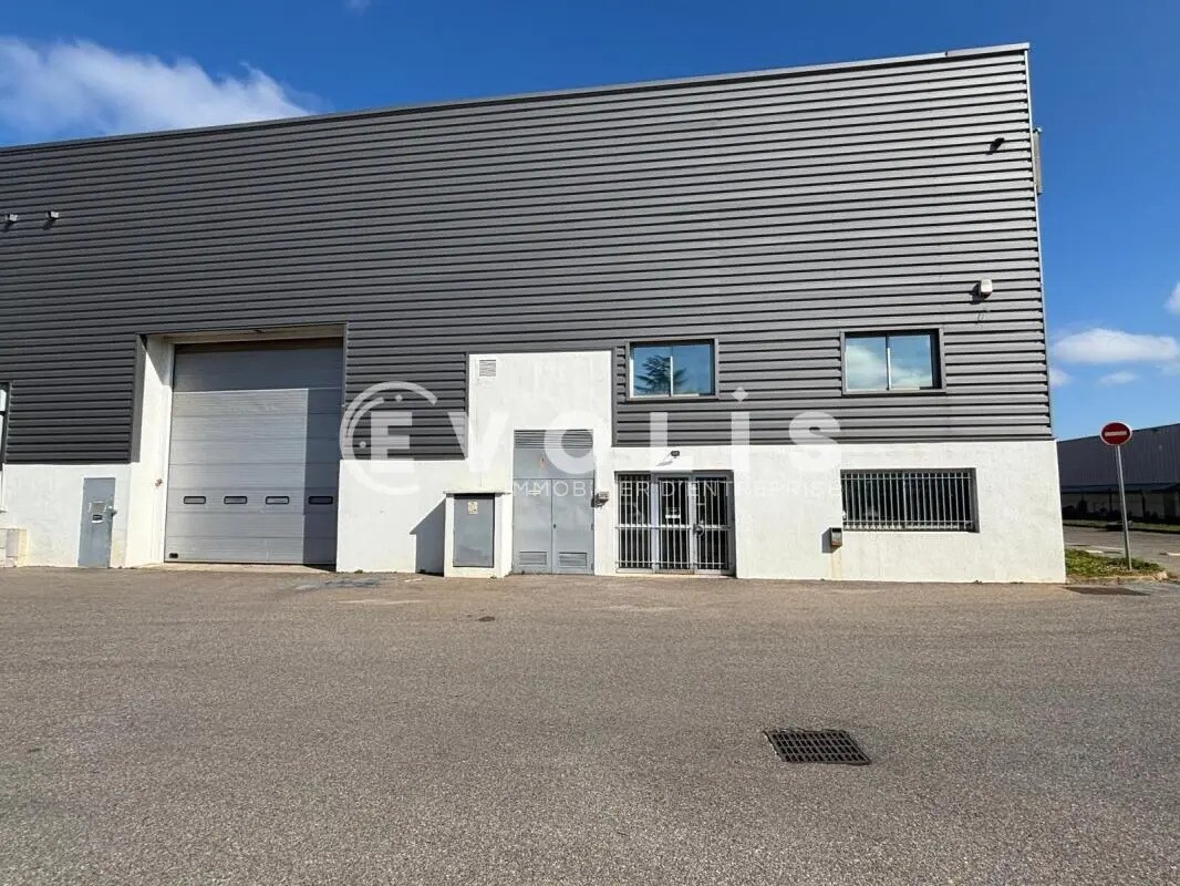 25 Avenue Des Frères Montgolfier, Chassieu to rent Building Photo- Image 1 of 9