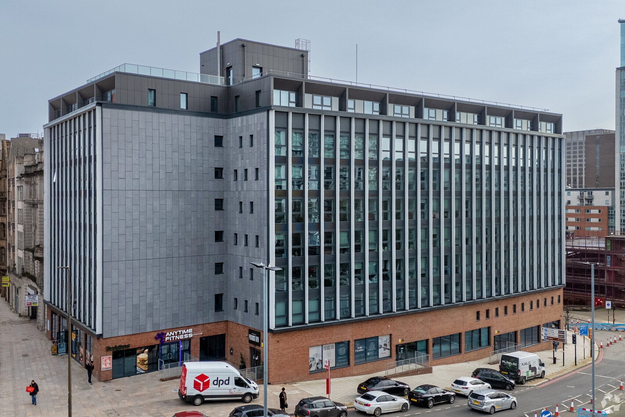 28 Paradise St, Birmingham for sale Primary Photo- Image 1 of 1