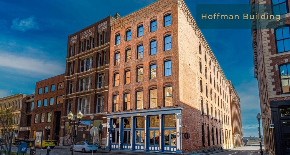 702 N 2nd St, Saint Louis, MO for sale - Building Photo - Image 1 of 1