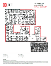 1301 2nd Ave SW, Largo, FL for rent Floor Plan- Image 1 of 1