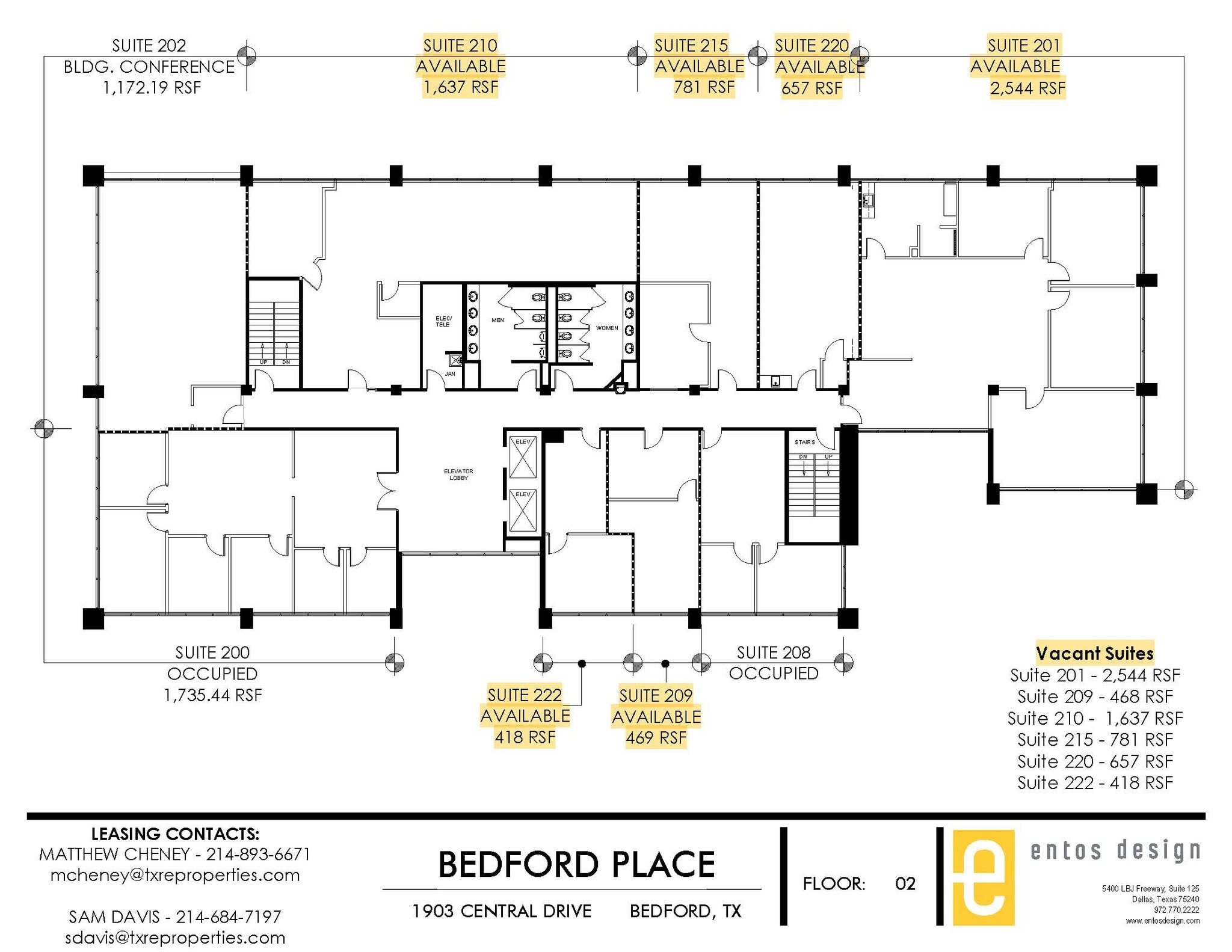 1903 Central Dr, Bedford, TX to rent Building Photo- Image 1 of 1