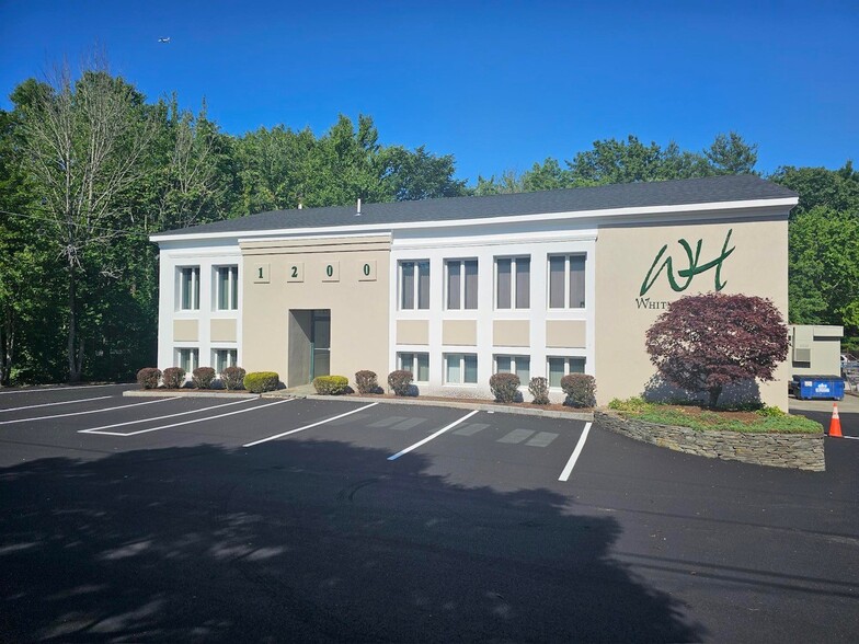 1200 Turnpike St, Canton, MA for sale - Building Photo - Image 1 of 1