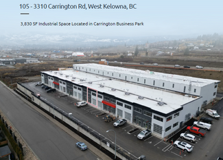 More details for 3310 Carrington Rd, West Kelowna, BC - Industrial for Sale