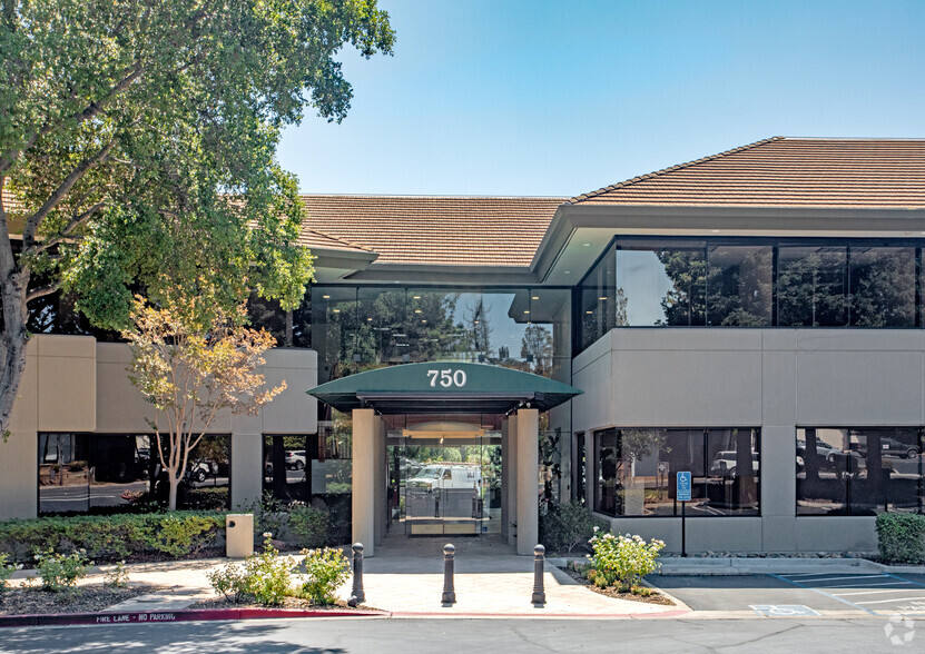 750 University Ave, Los Gatos, CA for sale - Primary Photo - Image 1 of 1