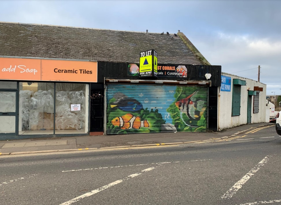 1-7 Tams Brig, Ayr to rent Building Photo- Image 1 of 2