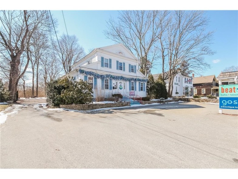 94 Main St, South Kingstown, RI for sale - Building Photo - Image 1 of 1