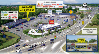 More details for 789 Saint George Ave, Woodbridge, NJ - Retail for Rent