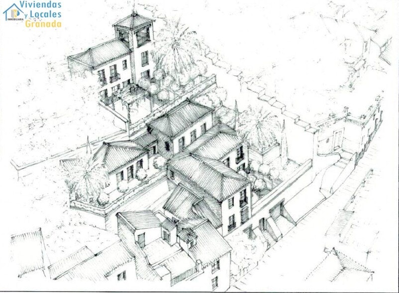 Land in Granada, Granada for sale - Building Photo - Image 1 of 36