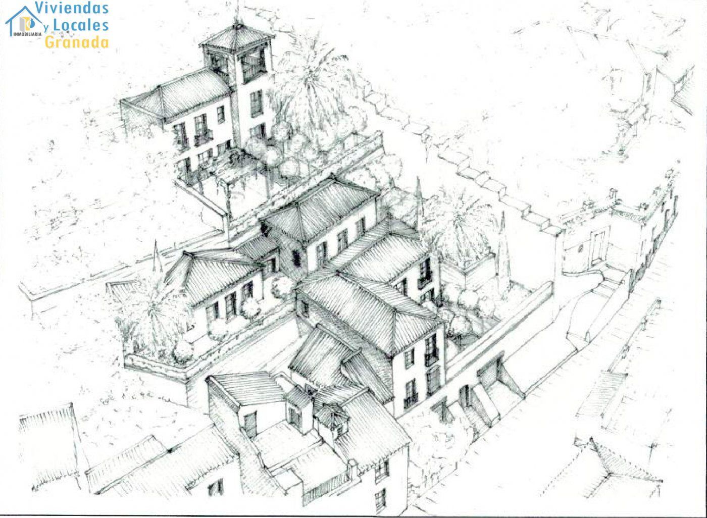 Land in Granada, Granada for sale Building Photo- Image 1 of 37