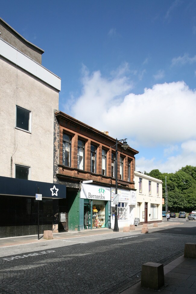 More details for 6-8 Queen St, Kilmarnock - Retail for Sale