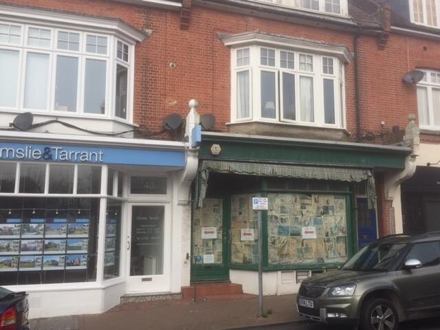 38 Meads St, Eastbourne for sale - Primary Photo - Image 1 of 1