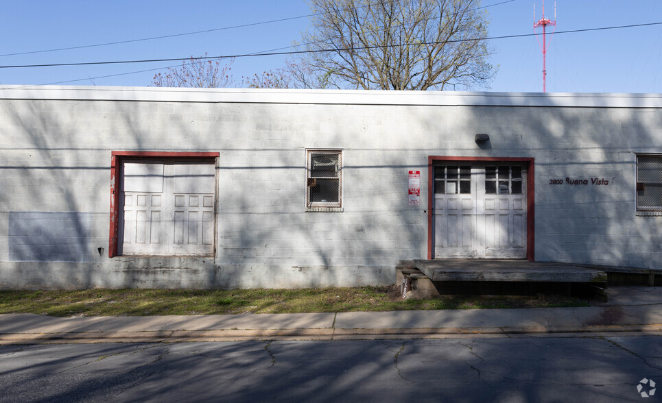 3800 Buena Vista Ave, Baltimore, MD for rent - Building Photo - Image 3 of 4