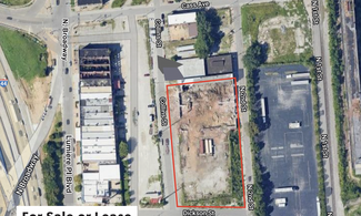 More details for 1425-1441 1425-1441 North 2nd Street St, Saint Louis, MO - Land for Sale