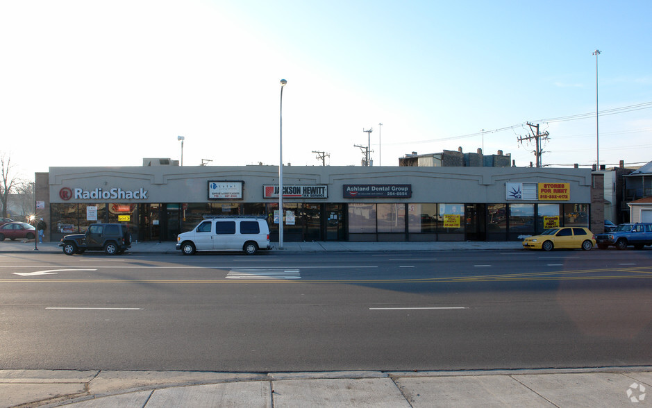 3140-3150 S Ashland Ave, Chicago, IL for rent - Building Photo - Image 3 of 7