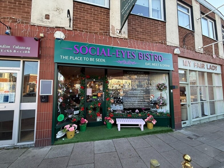 7 Station Rd, Earl Shilton to rent - Building Photo - Image 2 of 2