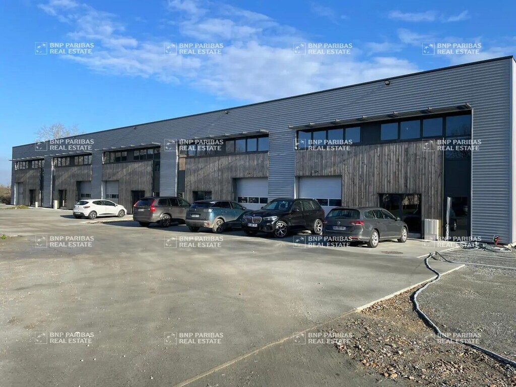 Vente Local d'activités 259 m² à 1 619 m² - Photo 1