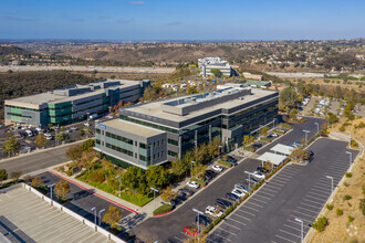 12121 Scripps Summit Dr, San Diego, CA - aerial  map view - Image1