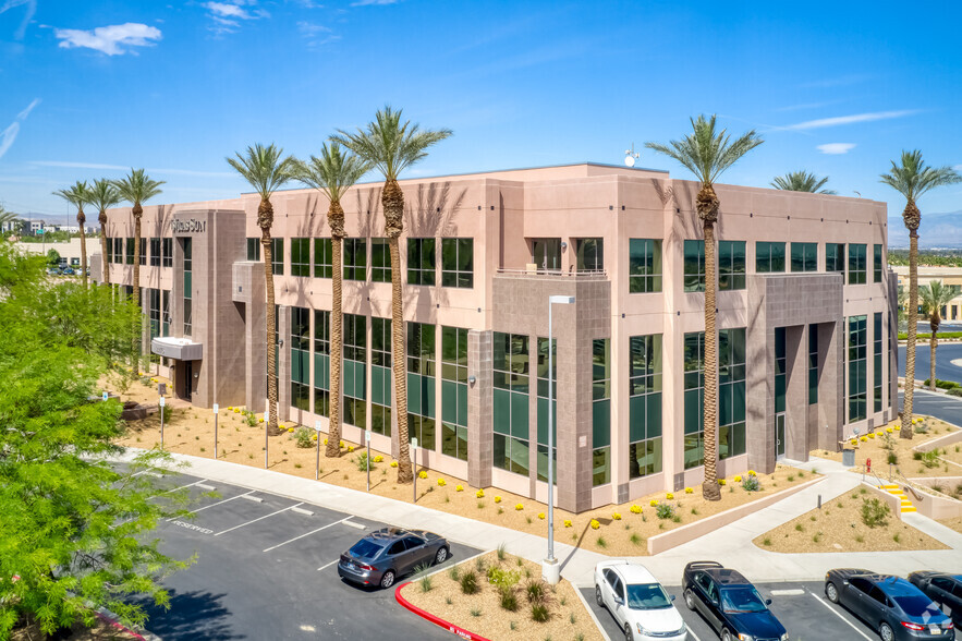 2275 Corporate Cir, Henderson, NV for sale - Building Photo - Image 1 of 1