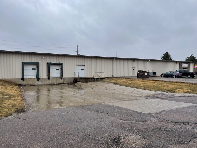 2650 Bridgeport Dr, Sioux City, IA for sale - Building Photo - Image 1 of 1