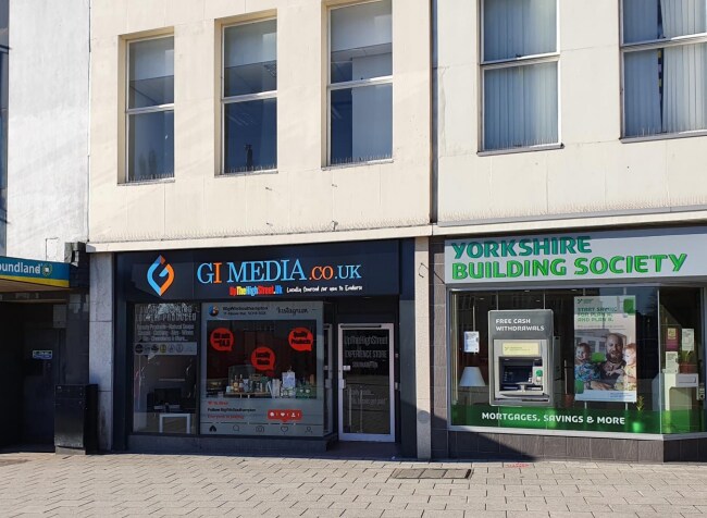 11 Above Bar St, Southampton for sale Building Photo- Image 1 of 1