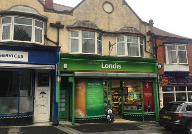 More details for 345 Abergele Rd, Colwyn Bay - Retail for Sale