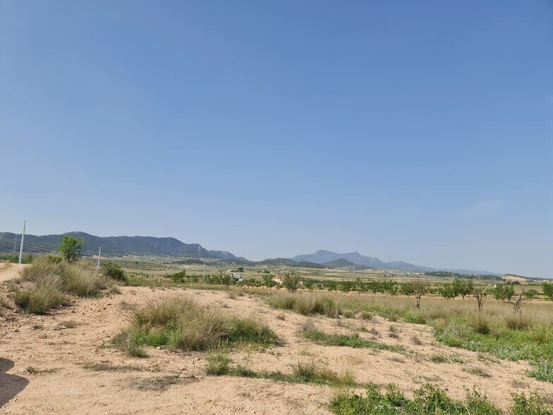 Land in Jumilla, Murcia for sale - Primary Photo - Image 2 of 9