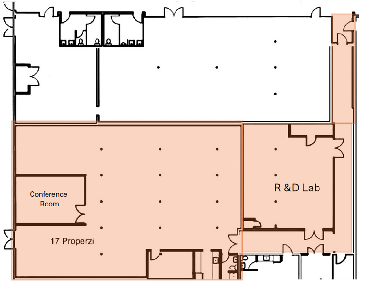 17 Rev Nazareno Properzi Way, Somerville, MA for rent - Floor Plan - Image 2 of 7