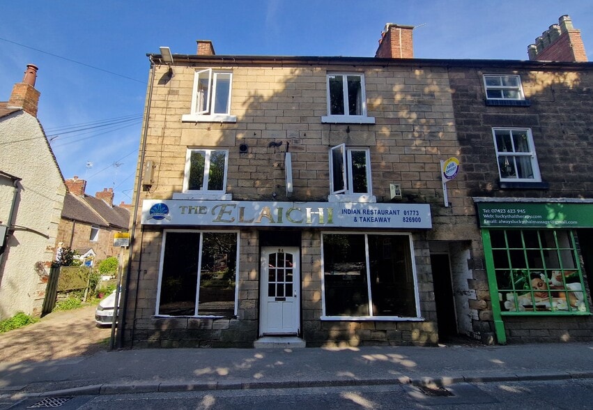 84 Bridge St, Belper for sale - Building Photo - Image 1 of 29