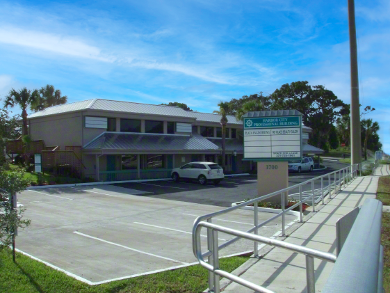 3700 N Harbor City Blvd, Melbourne, FL for sale - Building Photo - Image 1 of 9