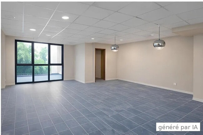 Location Bureaux 200 m²